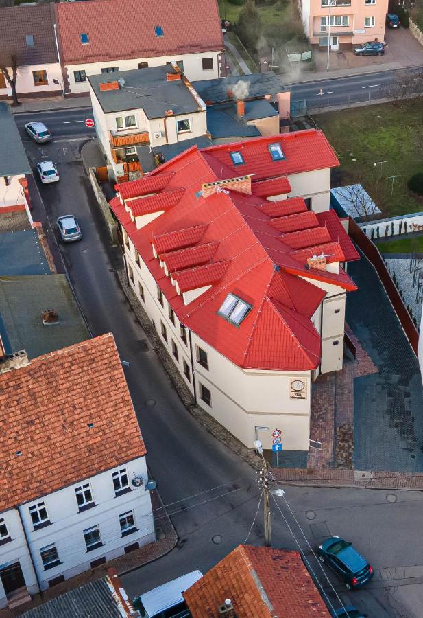Villa Marcelina-Buk Buk  Eksteriør billede